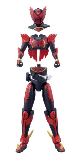 Kamen Rider OOO (TaJaDol combo version) OOO Combo Change Series (06) Kamen Rider OOO - Bandai