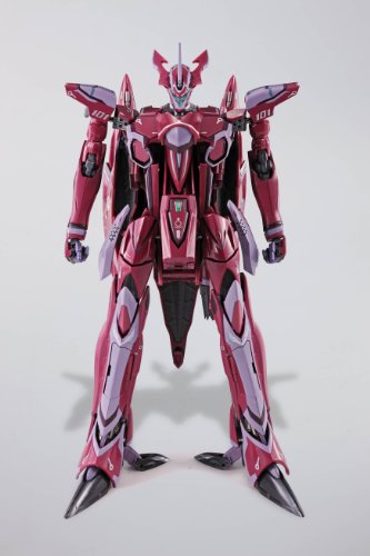 VF-27 Gamma Lucifer Valkyrie (Brera Sterne Custom) 1/60 DX Chogokin Super Part Set Macross Frontier - Bandai
