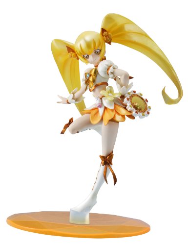 Cure Sunshine Potpourri 1/8 Excellent Model Heartcatch Precure! - MegaHouse