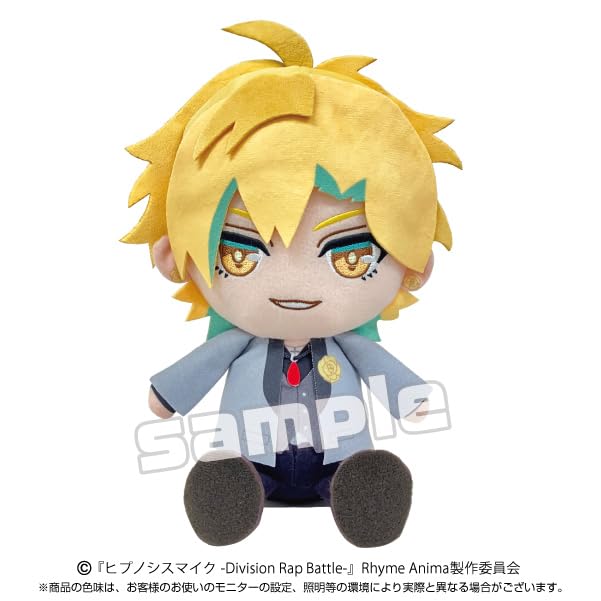 "Hypnosismic -Division Rap Battle- Rhyme Anima +" Division Plush Izanami Hifumi