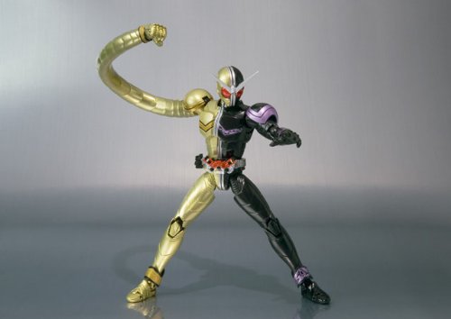Kamen Rider Double Luna Joker S.H.Figuarts Kamen Rider W - Bandai