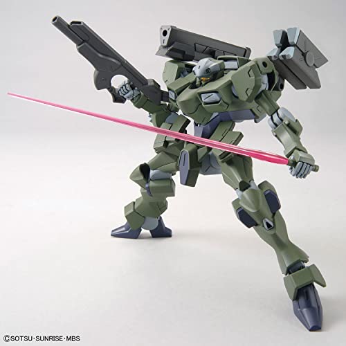 HG 1/144 "Mobile Suit Gundam: The Witch from Mercury" Zowort Heavy