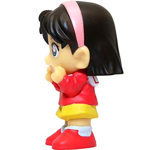 "Detective Conan" Soft Vinyl Mascot Yoshida Ayumi