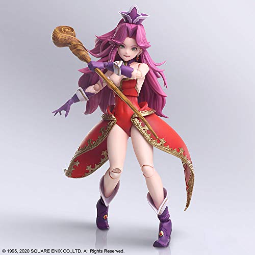 "Trials of Mana" Bring Arts Duran & Angela