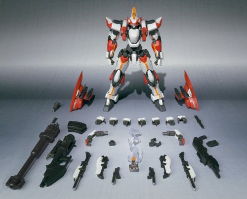 ARX-8 Laevatein Robot Damashii <Side AS> Full Metal Panic! - Bandai