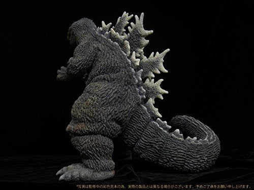 Gigantic Series "Godzilla" Godzilla 1962