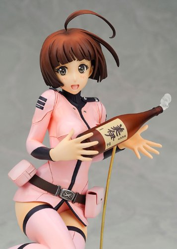 Harada Makoto - 1/8 scale - Yamato Girls Collection, Uchuu Senkan Yamato 2199 - Alpha x Omega