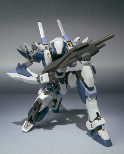 ARX-7 Arbalest Robot Damashii Lamda Driver Renewal Ver. Full Metal Panic! The Second Raid - Bandai