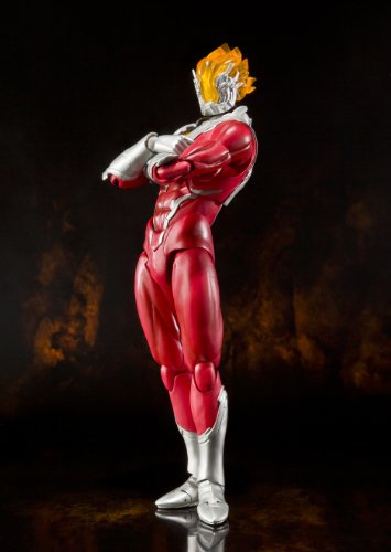 Glenfire Ultra-Act Ultraman Zero THE MOVIE: Choukessen! Beriaru Ginga Teikoku - Bandai
