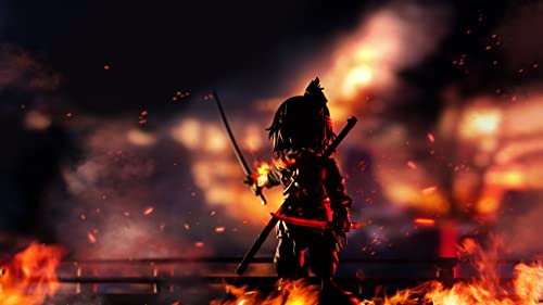 "Sekiro: Shadows Die Twice" Deformed Figure