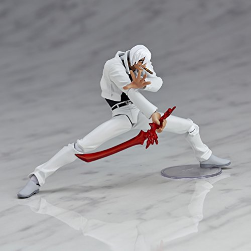 Zapp Renfro Revolmini (rm-014) Revoltech Kekkai Sensen - Kaiyodo