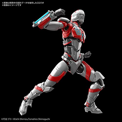 Figure-rise Standard "ULTRAMAN" ULTRAMAN SUIT ZOFFY -ACTION-