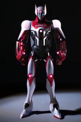 Barnaby Brooks Jr. 1/6 12 Perfect Model Tiger & Bunny - Bandai
