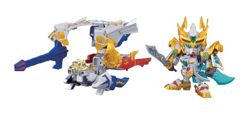 Mokoso Sonken Gundam Mokoso Sonken Gundam & Tengyokugai Doko (Shin version) SD Gundam Sangokuden series (#029) SD Gundam Sangokuden Brave Battle Warriors-Bandai