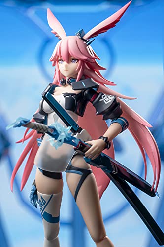 APEX ARCTECH Series "Honkai Impact 3rd" Yae Sakura Goushinnso Memento 1/8 Scale Action Figure