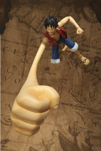One Piece, SH Figuarts Monkey. D.Luffy