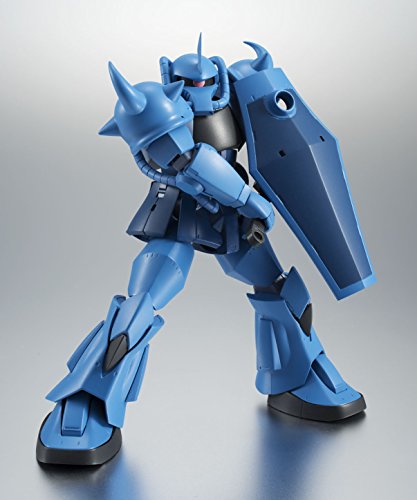 MS-07B Gouf Robot Damashii <Side MS> ver. A.N.I.M.E. Kidou Senshi Gundam - Bandai