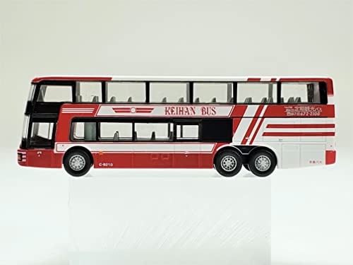 The Bus Collection Keihan Bus 100th Anniversary Kyoto Regular Sightseeing Bus Gran Panorama