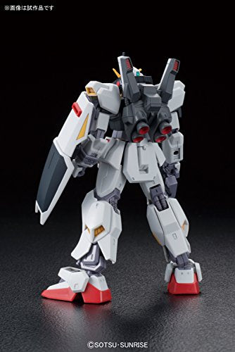 RX-178 Gundam Mk-II (AEUG Colors version)-1/144 scale-HGUC, Kidou Senshi Z Gundam-Bandai