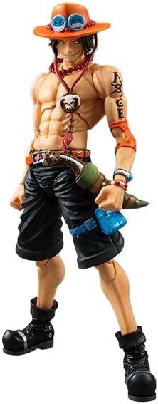 [Reissue] "One Piece" Variable Action Heroes Portgas D. Ace