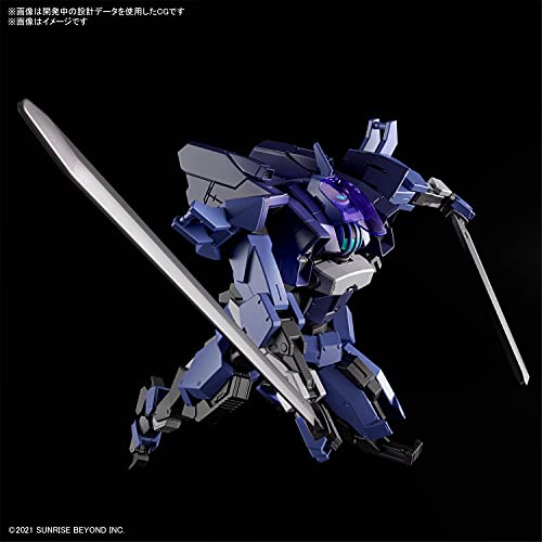 HG 1/72 "Kyoukai Senki" Brady Hound (Brad's Custom)