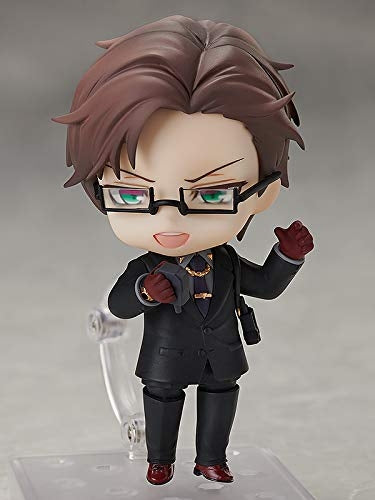 Ipnosi MIC-DIVISION Rap Battle- IRUMA JUUTO - Nendoroid # 1255 (liberazione)