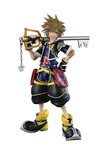 Sora S.H.Figuarts Kingdom Hearts II - Bandai