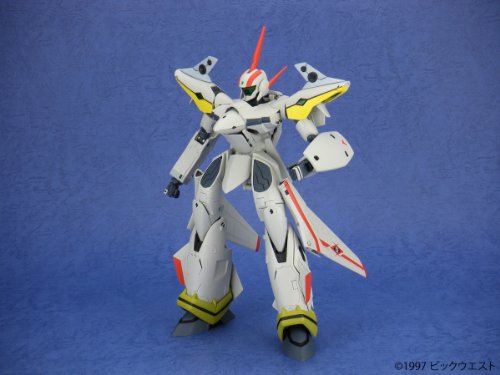 VF-19P (Planet Zola Patrol ver. version) - 1/60 scale - Macross Dynamite 7 - Yamato
