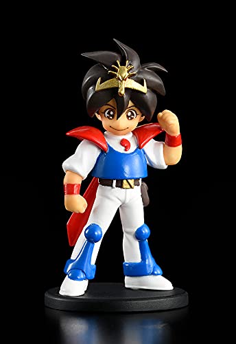 "Mashin Hero Wataru" PLAMAX MS-14 Ryujinmaru Update Ver.