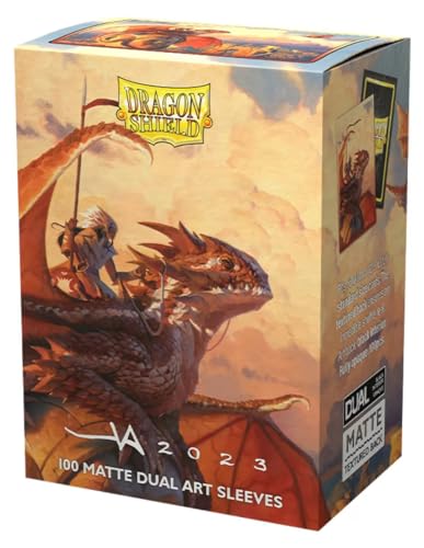 Dragon Shield Sleeves - Standard size - 12099 The Adameer
