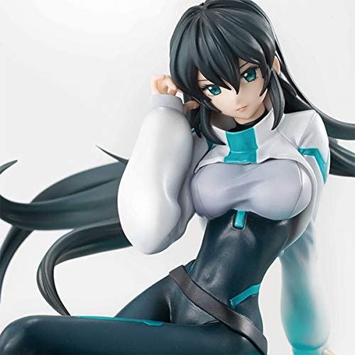 "Gundam Build Divers Re:RISE" GGG Mei Complete Figure