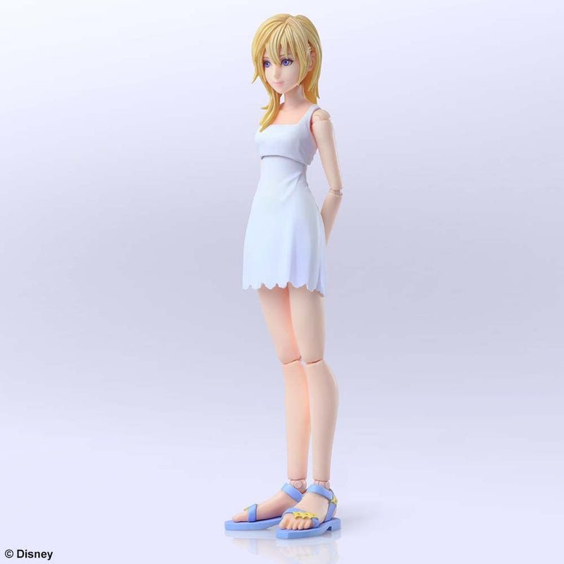 "Kingdom Hearts III" Bring Arts Namine