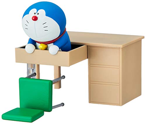 Doraemon (Mirai no Kuni kara Harubaru to ver. version) Ultra Detail Figure (#396) Doraemon - Medicom Toy