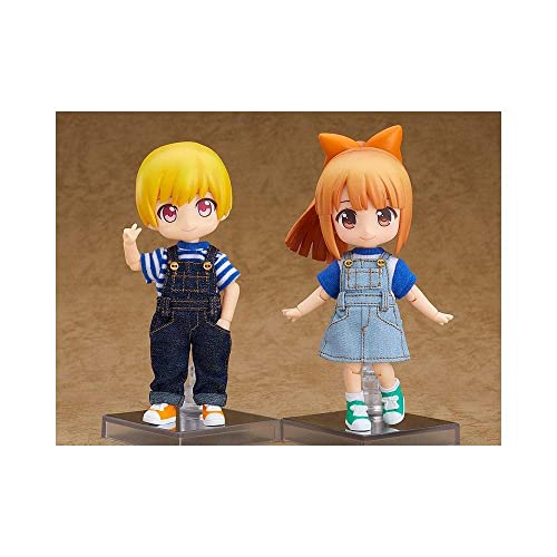 Nendoroid Doll Clothes Set Overall Skirt