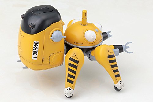 Batou Kusanagi Motoko Tachikoma (gelb ver. Version) -1/35 Skala-Koukaku Kidotai S. C.-Kotobukiya