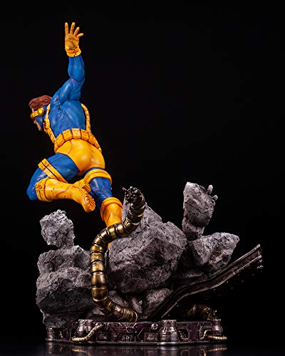Marvel Universe "X-Men" Cyclops Fine Art Statue