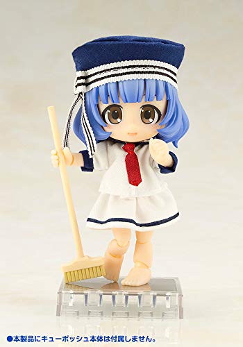 Oshigoto Mode Suihei-san Set -Shell Pink- Cu-Poche - Kotobukiya