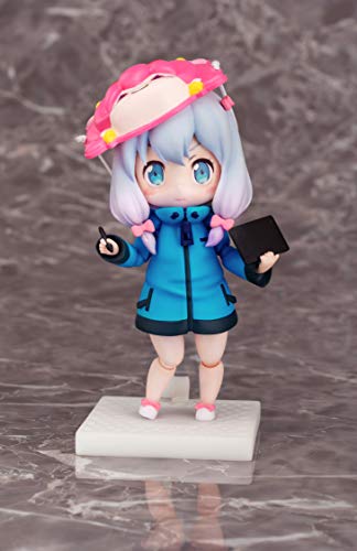 "Eromanga Sensei" Deformed Action Figure Free Action Idol Vol. 1 Izumi Sagiri