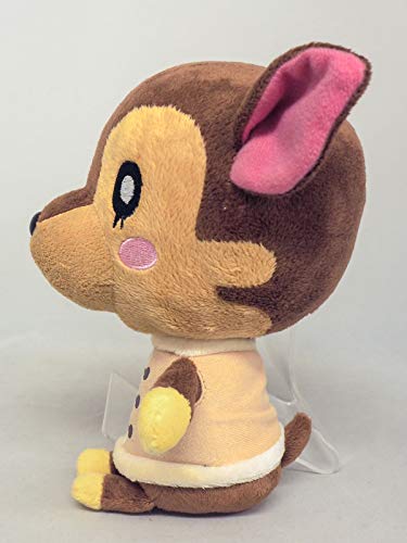 "Animal Crossing" Plush DP16 Fauna (S Size)