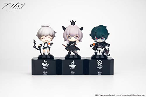 APEX "Arknights" Chess Piece Series Vol. 4 Set of 3