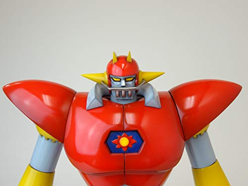 Garage Kit "UFO Warrior Dai Apolon" Dai Apolon
