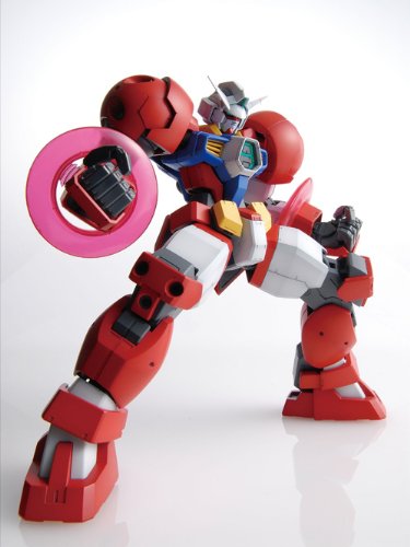 AGE-1T Gundam AGE-1 Titus-1/100-MG (#154) Kidou Senshi Gundam AGE-Bandai