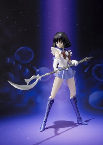 Sailor Saturn S.H.Figuarts Bishoujo Senshi Sailor Moon - Bandai