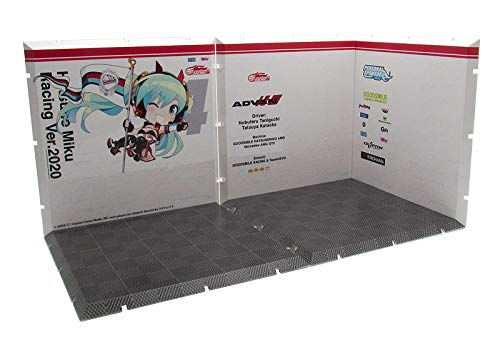 Dioramansion 150 Racing Miku 2020 Ver. Pit D