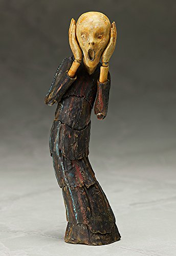 "The Table Museum" figma#SP-086 The Scream