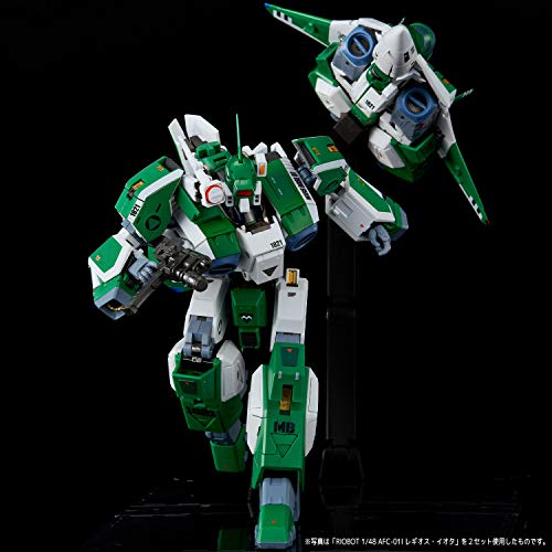 Riobot "Genesis Climber Mospeada" 1/48 AFC-01I Legioss Type: Iota
