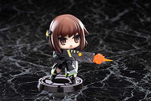 HOBBYMAX MINICRAFT Series Action Figure "Girls' Frontline" Disobedience Team M4A1 Ver.