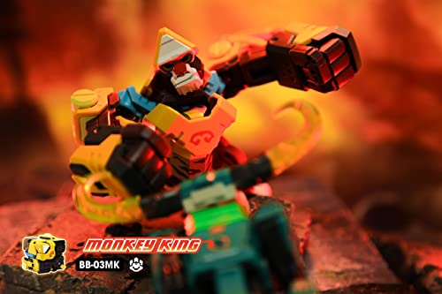 52TOYS BEASTBOX BB-03MK MONKEY KING