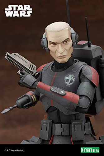 "Star Wars: The Bad Batch" ARTFX ECHO TM The Bad Batch