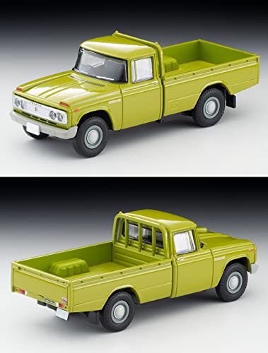 1/64 Scale Tomica Limited Vintage TLV-189c Toyota Stout (Green) with Figure